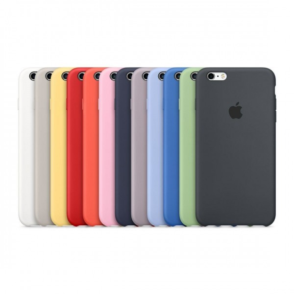 Чехол Silicone Case для iPhone 5/5s/se