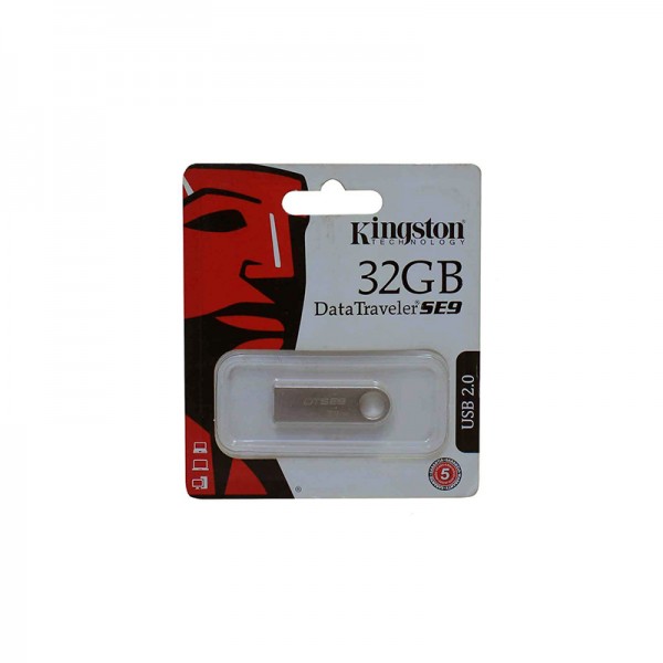 Флешка Kingston USB 2.0, 32Gb 