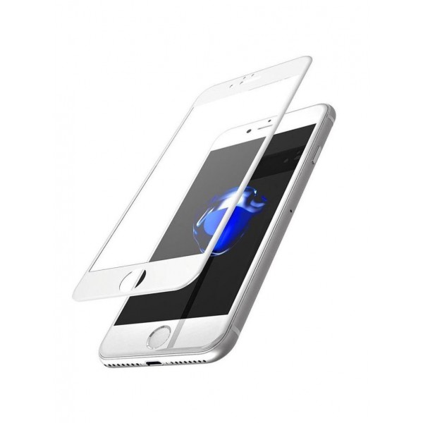 Защитное 5D стекло на iPhone 7+