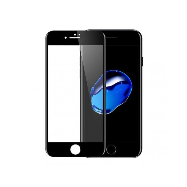 Защитное 5D стекло на iPhone 8