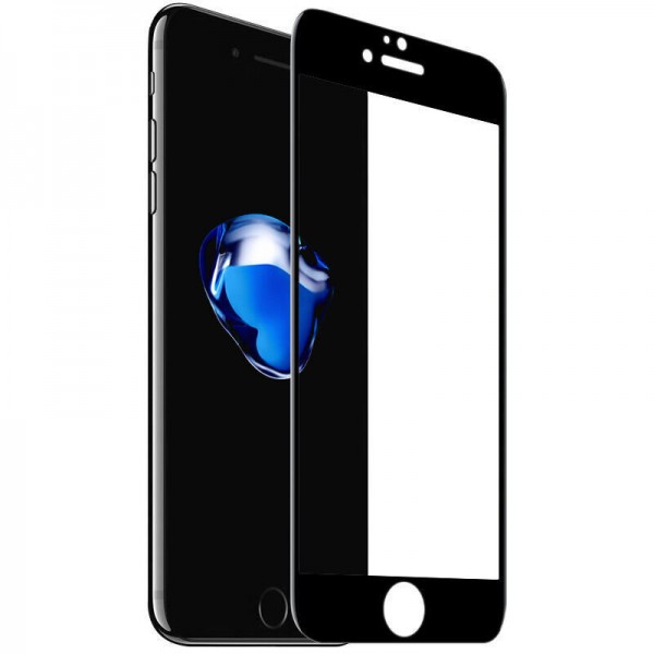 Защитное 5D стекло на iPhone 6
